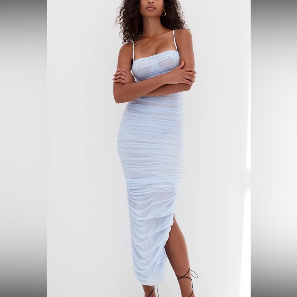 Aritzia Ten by Babaton Luxor Long Dress